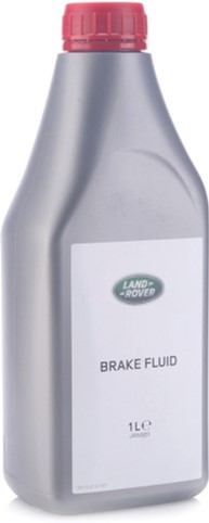 Гальмівна рідина LAND ROVER DOT 4 1 л (LR052653)